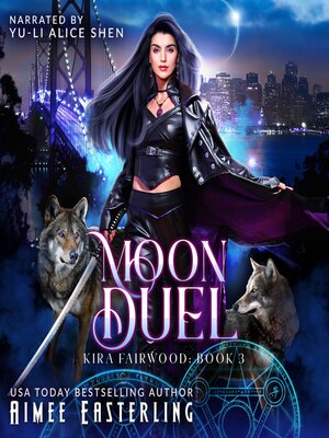cover image of Moon Duel